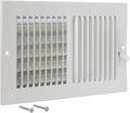 EZ-FLO 10 x 6 Inch Air Vent Cover by EZ-FLO