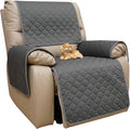 Eismodra Waterproof Recliner Chair Covers by Eismodra