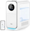 DREO Humidifiers for Bedroom, Top-filled Smart Quiet Cool Mist Humidifier for by DREO
