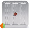 200 Gram Gun Safe Dehumidifier, Reusable Silica Gel Dehumidifier, Indicating by Wisesorb