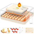 56 Egg Incubator for Hatching Eggs, Egg Incubators by APODESS