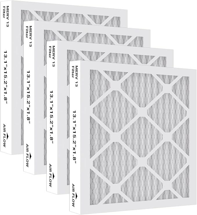 PN07126 MERV 13 Dehumidifier Filter Replacement Compatible by LEVANLIGHTLLC