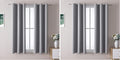 ChrisDowa Grommet Blackout Curtains by ChrisDowa