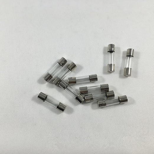 10pcs F1AL250V 5 X 20MM 1A Fast-Blow Glass Fuse - 250V - Image 4