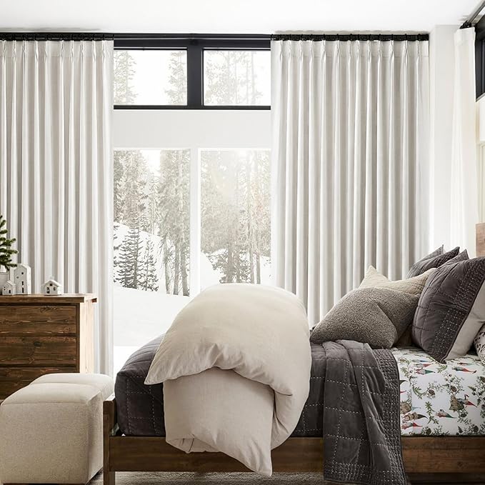 102 Inch Long Curtains Blackout - Image 8