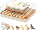 56 Eggs Incubators for Hatching Eggs by WONEGG