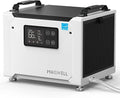 70 Pints Commercial Dehumidifier by Moiswell