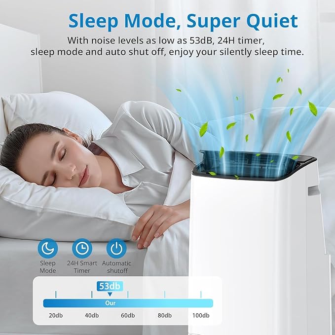 14000 BTU Portable Air Conditioner - Image 4
