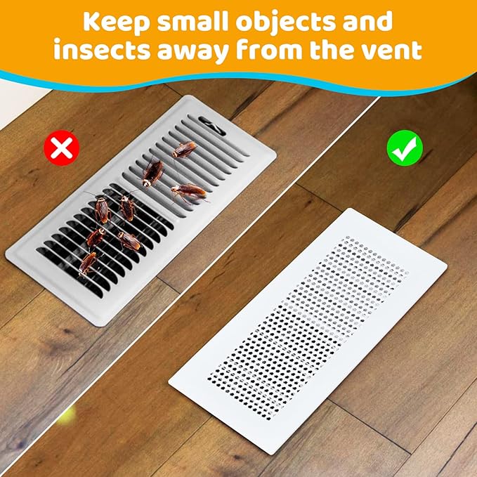 Orzbow Baby Proofing Soft Silicone Vent Cover - Image 5