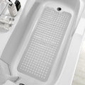 ZHICHENG Bath Tub and Shower Mats, Non-Slip 39 x 16 Inch Extra Long Bath Mat by Unknown