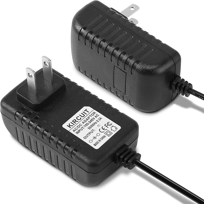 Compatible Adapter Replacement for Dickson:R157 12V Temp/Humidity Data Logger - Image 2