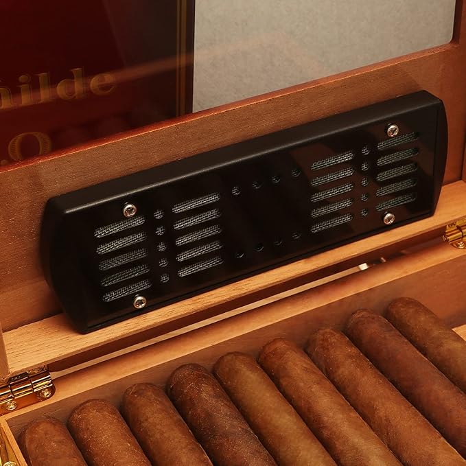 TISFA Cigar Humidifier, Cigar humidor humidifiers - Image 5