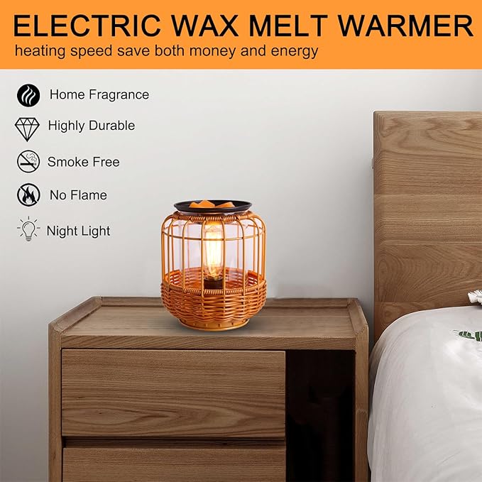 kobodon Electric Wax Melt Warmer Birthday Gifts - Image 7