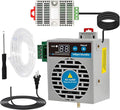 Auto Small Dehumidifier for Grow Tent/Electric Box/Storage Cabinet/Closet/Safes by Unknown
