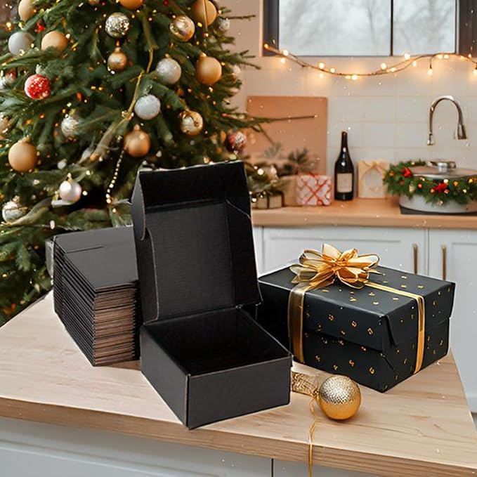 Small Shipping Boxes 8x8x4 Inch - Image 6