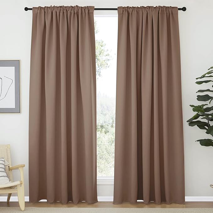 NICETOWN Blackout Curtain Panel - Image 2