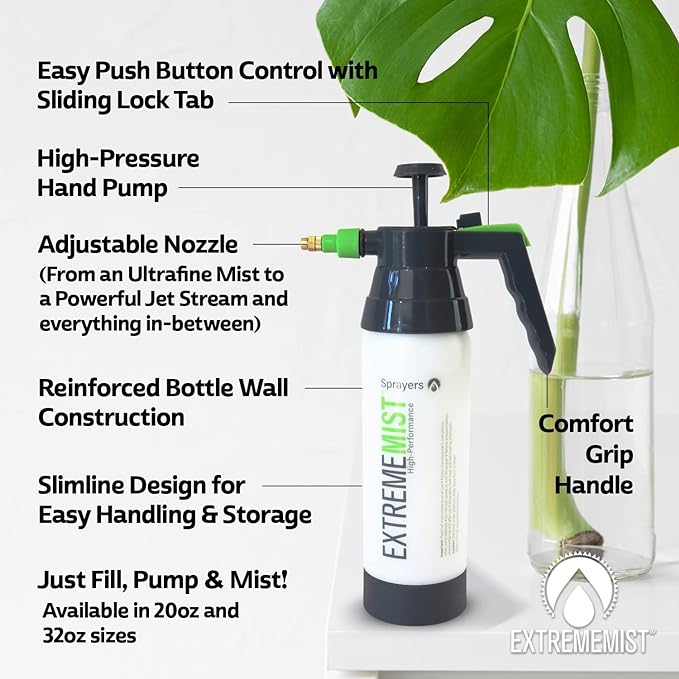 ExtremeMIST High-Performance Garden Sprayer - Image 3