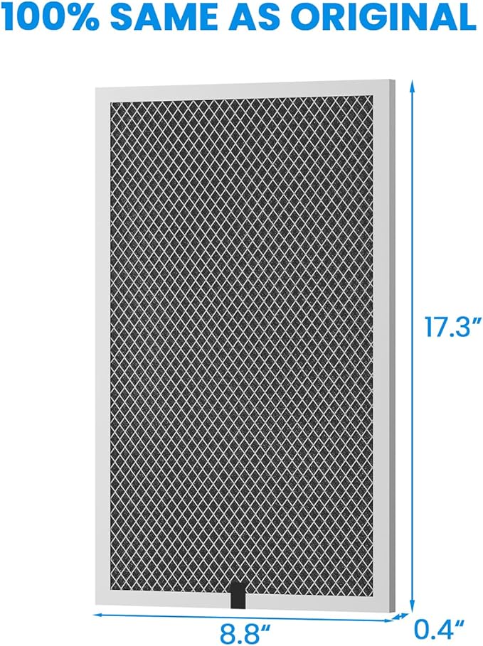 CADPXS Washable MERV-1 Filter Replacement Set - Image 3