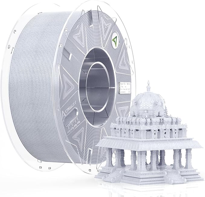 Official RFID Creality Hyper PLA RFID Filament 1.75mm Marble by Creality
