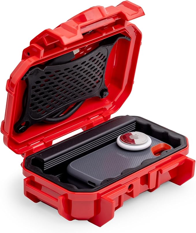 Evergreen 52 Waterproof Dry Box Protective Case by EvergreenCases