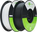 Soleyin Ultra PLA Filament 1.75mm PLA 3D Printer Filament High Speed 30-600mm/s by Skouphy