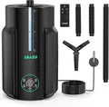 6L/1.59Gal Humidifier for Plants, Reptile Fogger Mister by LRAZU