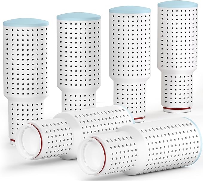Leemone 6-Pack Humidifier Demineralization Cartridge Compatible by Leemone