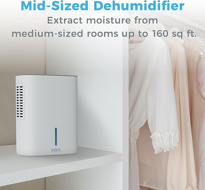 Pure Enrichment PureDry Deluxe Dehumidifier - Image 2
