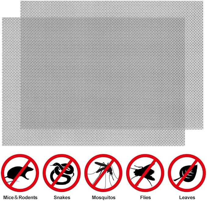 Stainless Steel Woven Wire Mesh 304 Stainless Steel Woven Wire, 80 Mesh Fly - Image 5