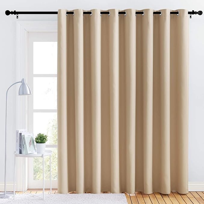 NICETOWN Thick Blackout Curtain and Drape - Image 2