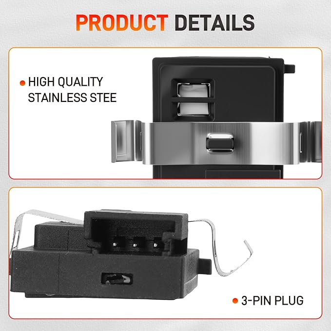 55111389AF HVAC Humidity Sensor Compatible - Image 7