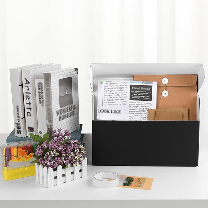 Lineco Archival Document Storage Box - Image 6