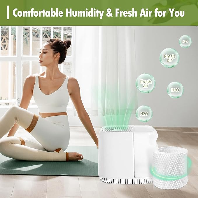 Humidifier Wicking Replacement Filter Compatible - Image 6