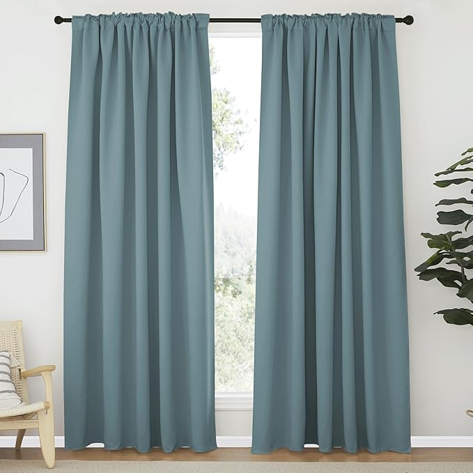 NICETOWN Window Treatment Elegant Curtains - Image 2