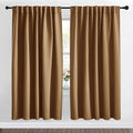 NICETOWN Blackout Curtain Panels Window Draperies by NICETOWN