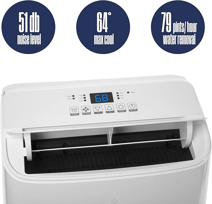 Westinghouse 14, 000 BTU Air Conditioner Portable - Image 10
