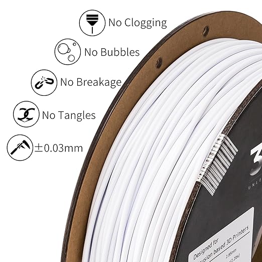 INLAND Micro Center PLA+ 3D Printing Filament 1.75mm - Image 3
