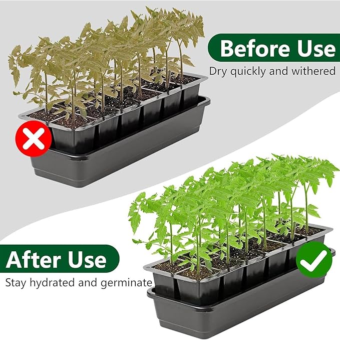 Capillary Mats – Greenhouse Plant Watering Mats, Absorbent Growing Pad | - Image 3