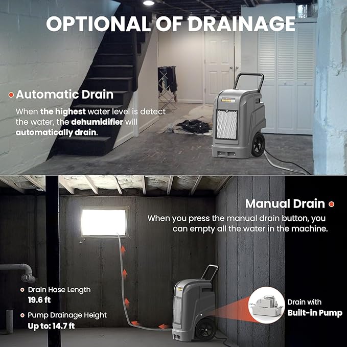 Abestorm 190 PPD Commercial Dehumidifiers - Image 4