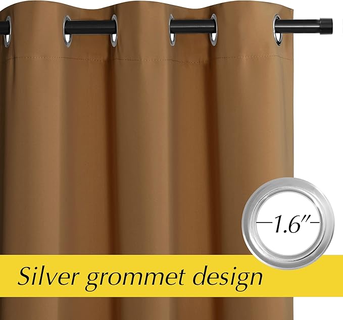 NICETOWN Thermal Insulated Door Curtains - Image 3
