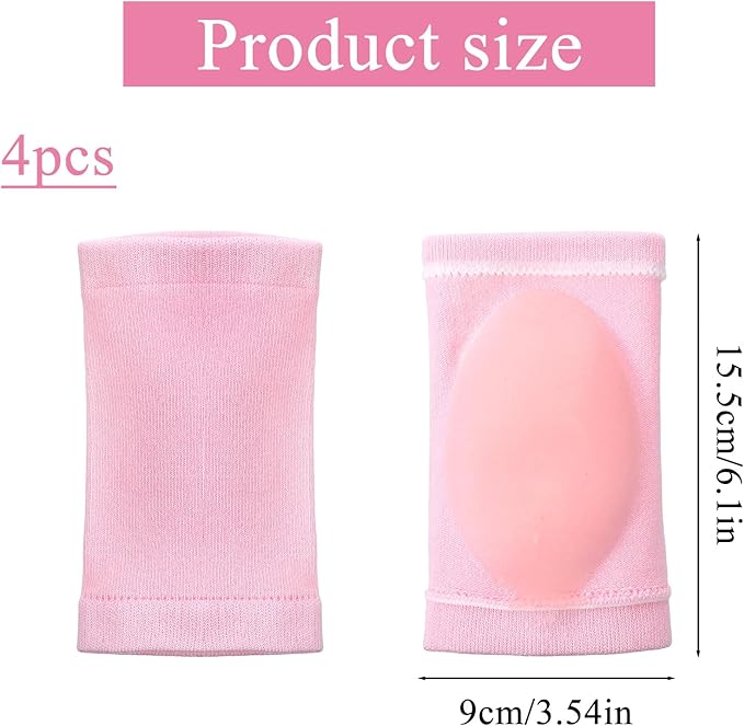 2 Pairs Elbow Moisturizing Sleeve - Image 5