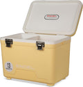 ENGEL 13qt Leak-Proof, Air Tight, Drybox Cooler and Small Hard Shell Lunchbox by ENGEL