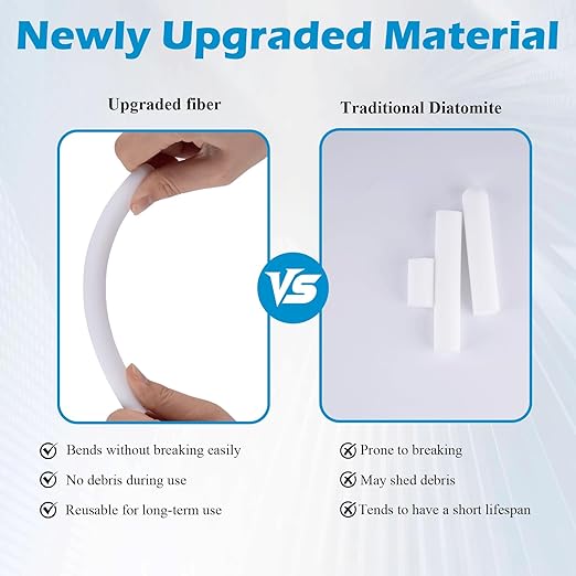 Drying Rod Stick for Toys, Reusable Diatom Desiccant & Deodorizer - Image 4