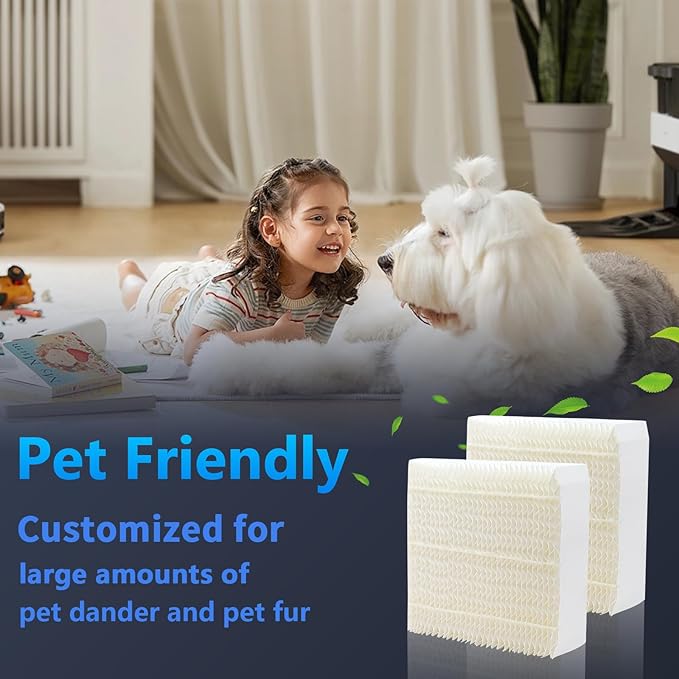 Funmit 1043 Super Humidifier Wick Filter Replacement - Image 7