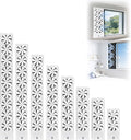 Retractable Window exhaust fan No need to drill holesembed ded installation by Unknown
