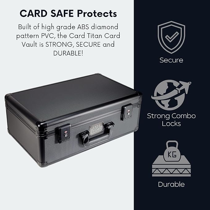 Vault Trading Card Storage Box - Image 8