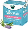Vicks VapoPads Sleepy Time Comfort by VicksDevices