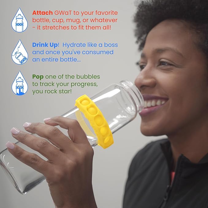 Water Bottle Hydration Tracker - Image 4
