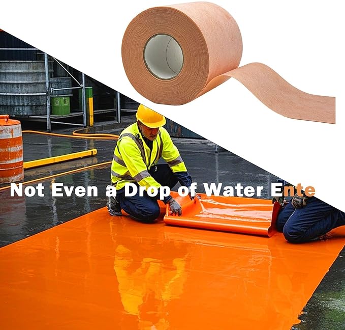 Waterproof Membrane for Shower & Bathroom Flooring - Image 6