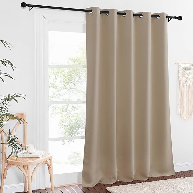 NICETOWN Blackout Curtains 84 Inch Length, Thermal Insulated Curtains - Image 7